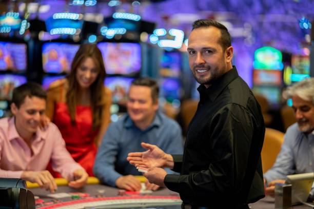 Mobile app dashboard showing live casino tables and sports markets